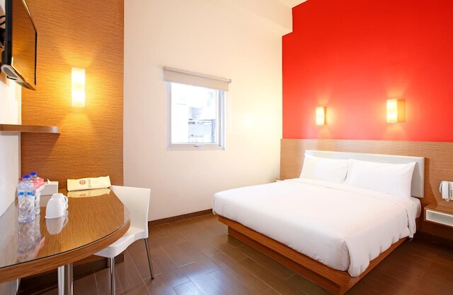 アマリス  ホテル  トゥウク ウマール