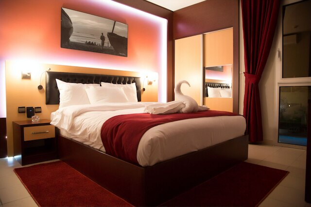 モノテル ダール エル バルカ