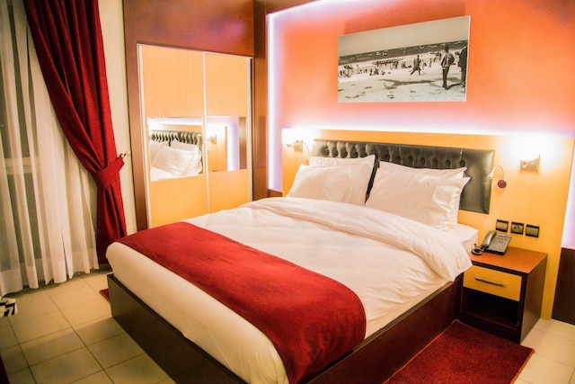 モノテル ダール エル バルカ