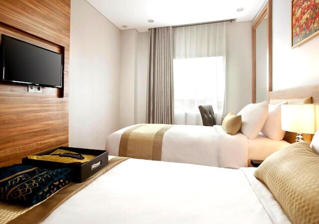 グランド セレラ ジョグジャカルタ