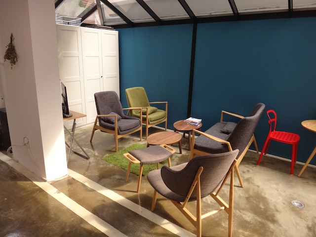 サニー ヒル ホステル ホンデ