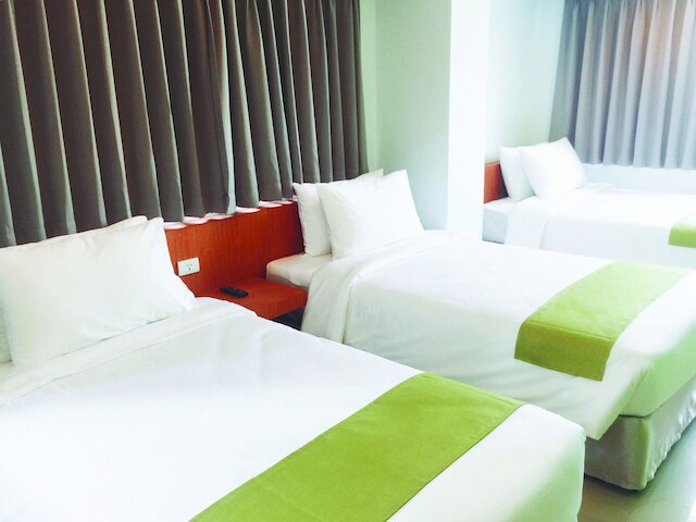 パトラ ブティック ホテル