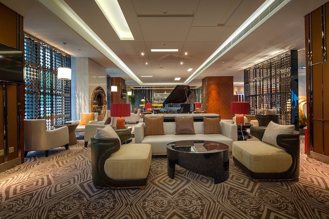 ハワード ジョンソン錦怡ホテル重慶 (重庆锦怡豪生酒店)