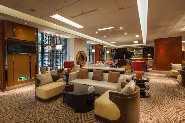 ハワード ジョンソン錦怡ホテル重慶 (重庆锦怡豪生酒店)