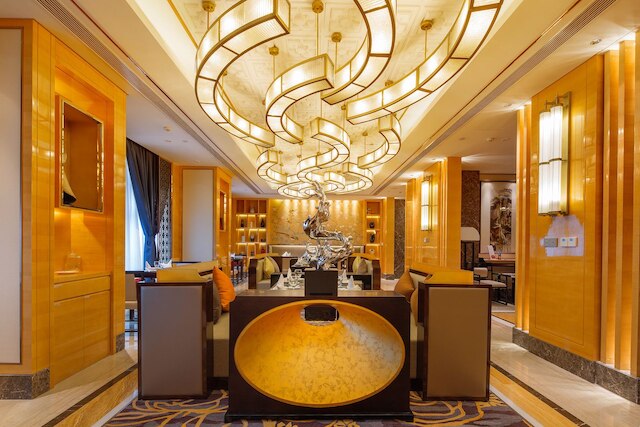 ハワード ジョンソン錦怡ホテル重慶 (重庆锦怡豪生酒店)