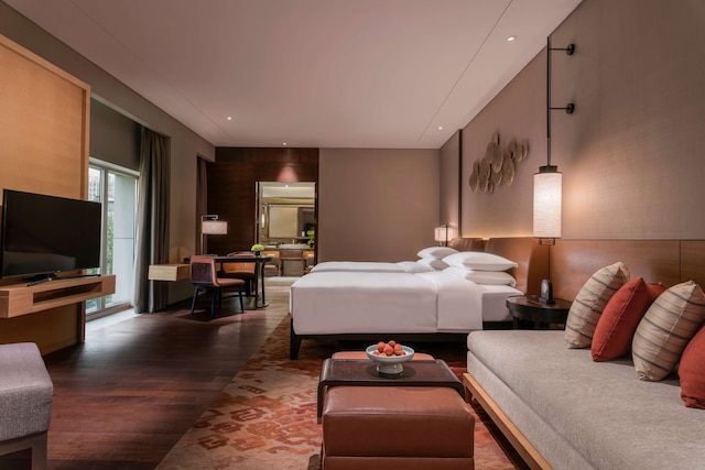 ハイアット リージェンシー西安 (西安凯悦酒店)