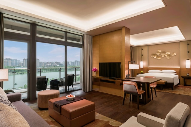 ハイアット リージェンシー西安 (西安凯悦酒店)