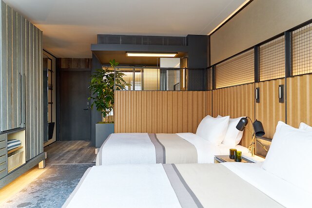 1 ホテル ブルックリン ブリッジ