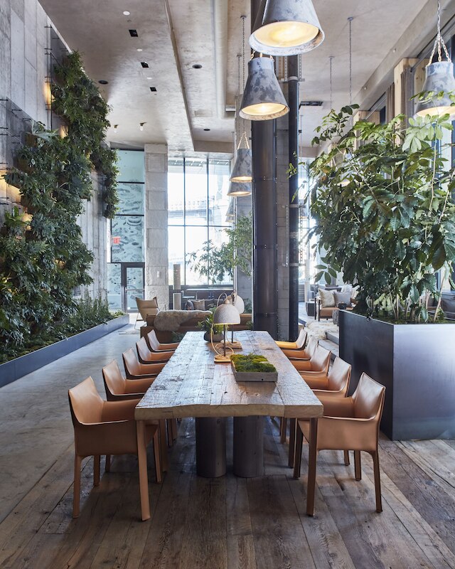 1 ホテル ブルックリン ブリッジ