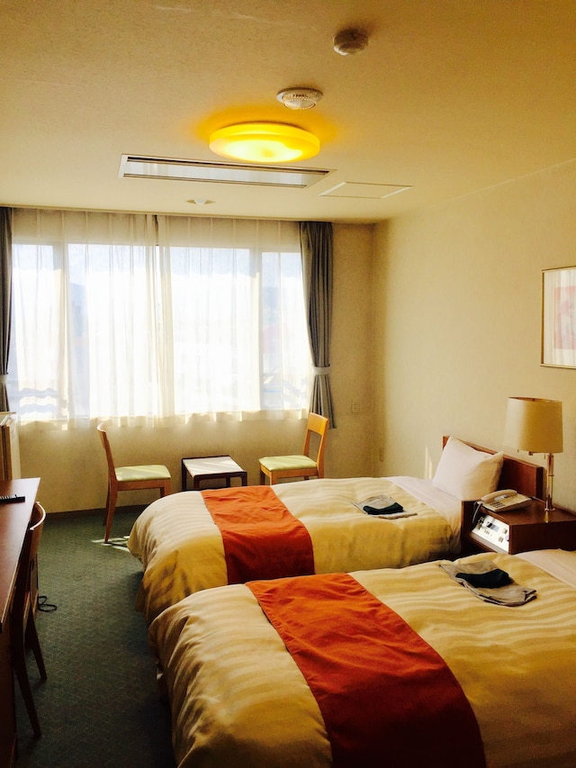 富士グリーンホテル