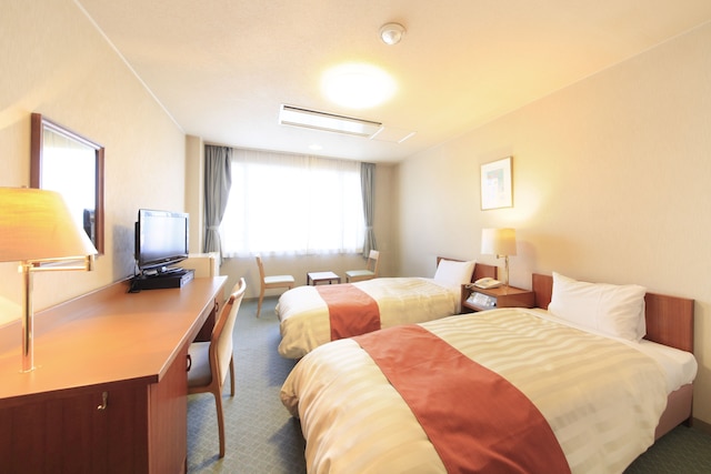 富士グリーンホテル