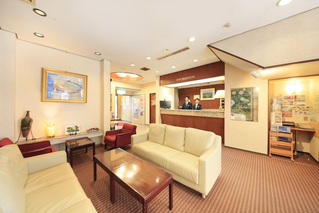 富士グリーンホテル