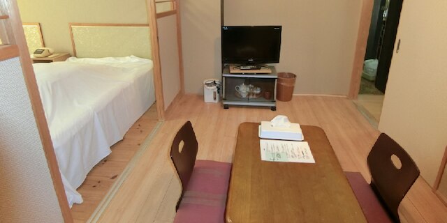 民宿 inn しらはま 駅の宿