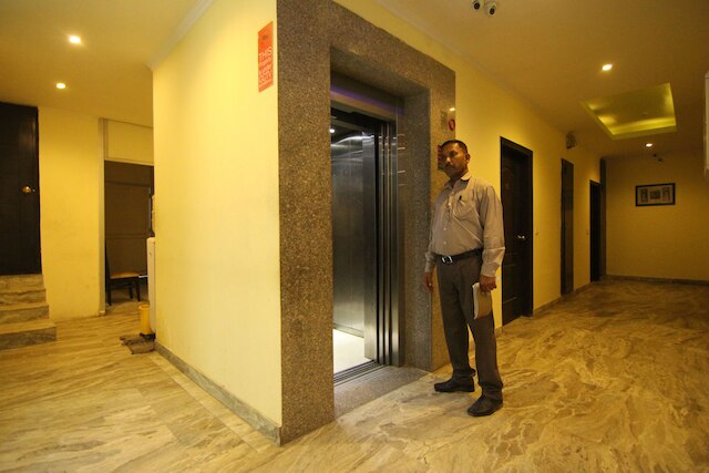 ホテル キャッスル ブルー