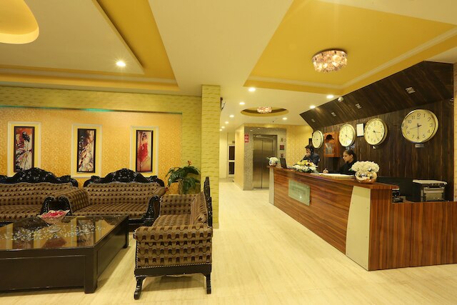 ホテル キャッスル ブルー