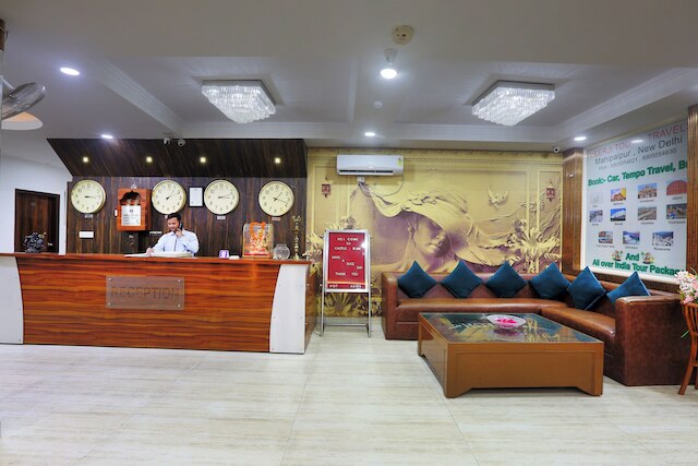 ホテル キャッスル ブルー