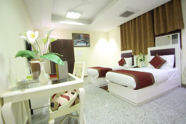 ホテル キャッスル ブルー