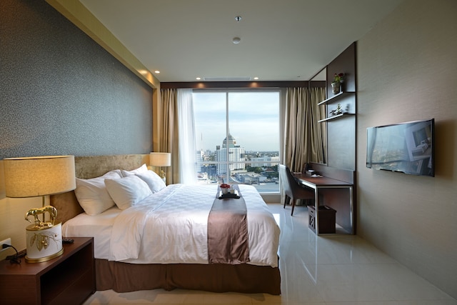 アリア セントラ ホテル スラバヤ