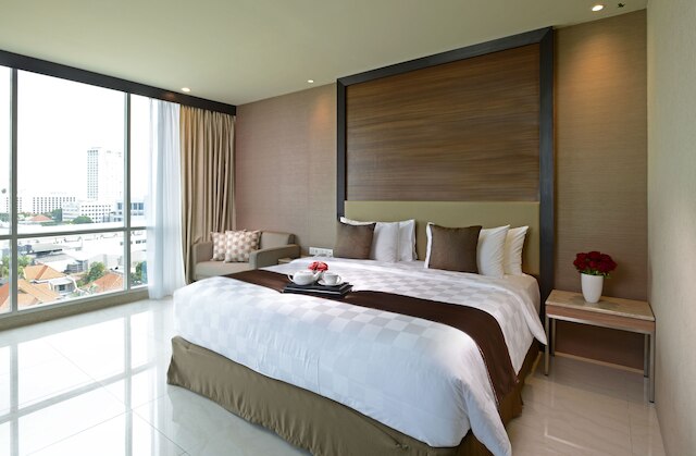 アリア セントラ ホテル スラバヤ