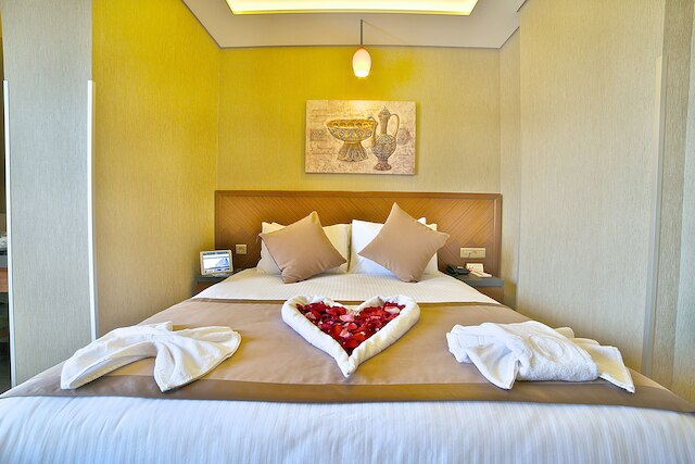 コーナー ホテル