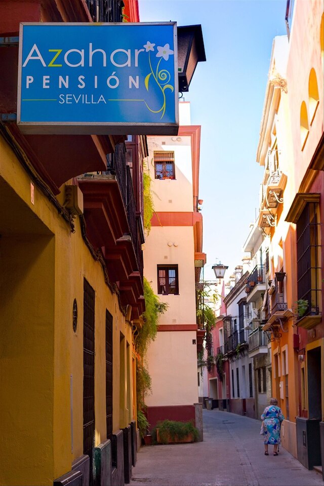 ペンシオン アサール