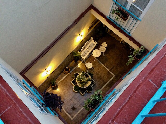 ペンシオン アサール