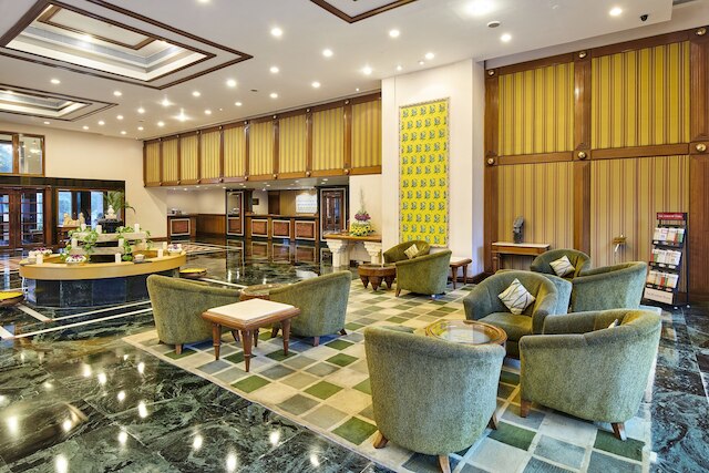 ザ ウメッド アーメダバッド エアポート