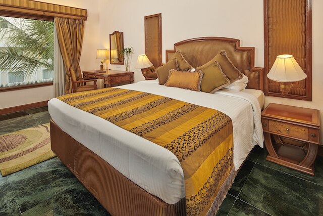 ザ ウメッド アーメダバッド エアポート