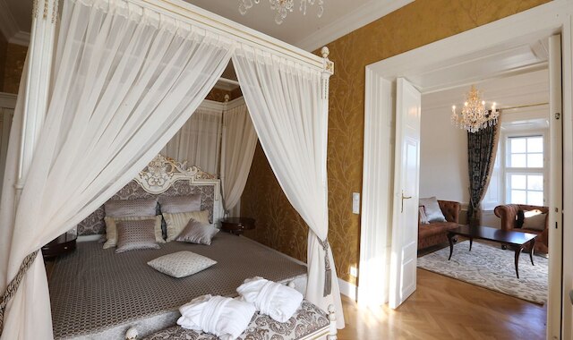 シュロス シェーンブルン グランド スイート