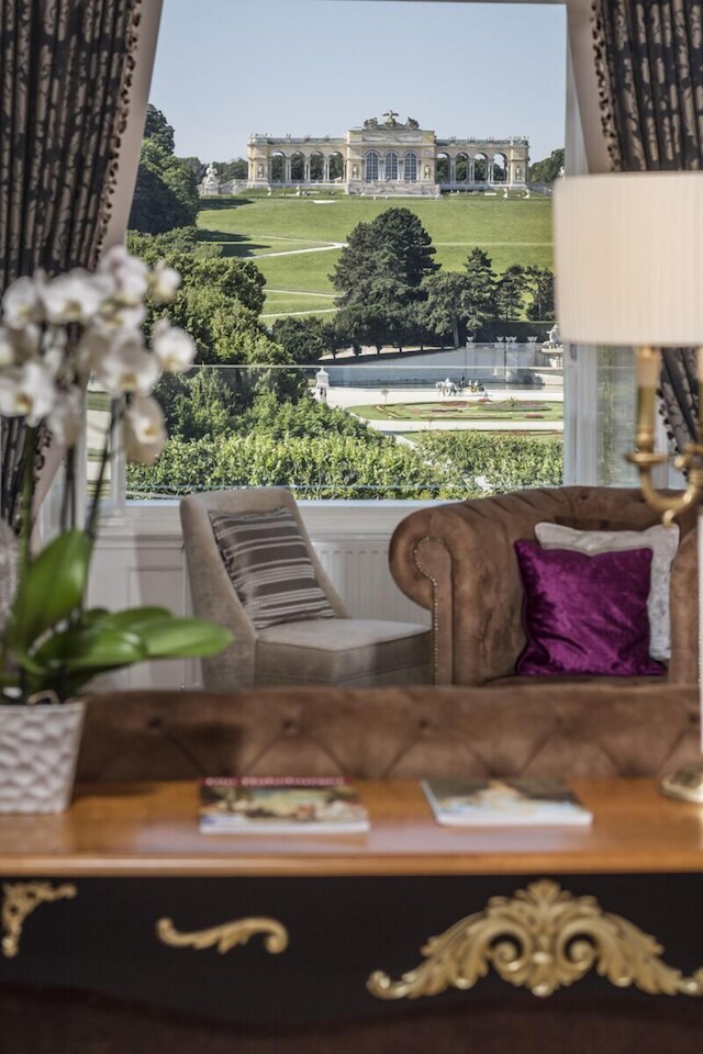 シュロス シェーンブルン グランド スイート