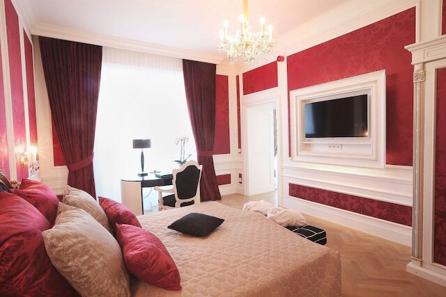 シュロス シェーンブルン グランド スイート