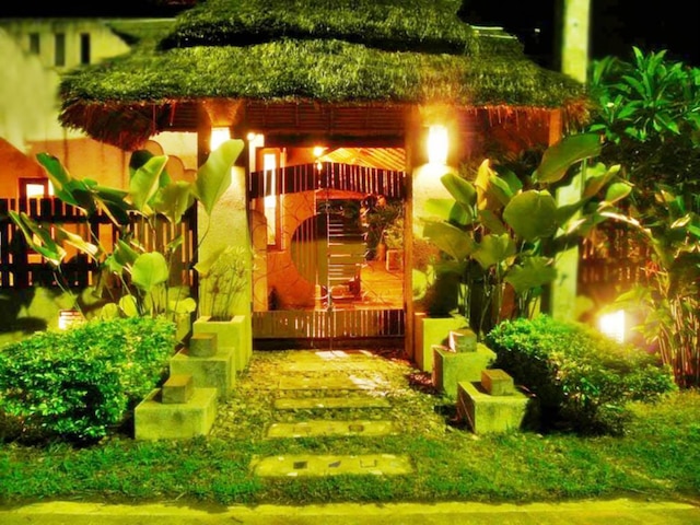 ジムズ リゾート