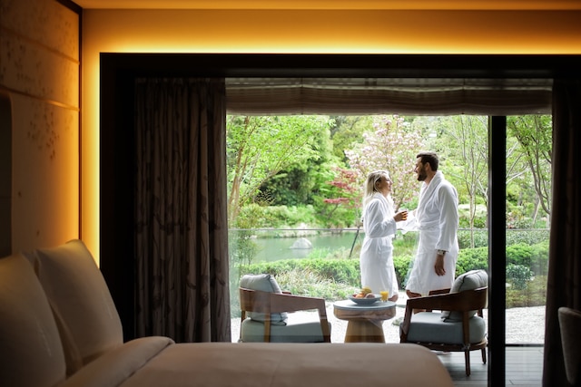 フォーシーズンズホテル京都