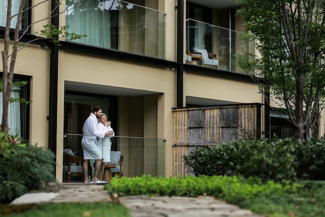 フォーシーズンズホテル京都