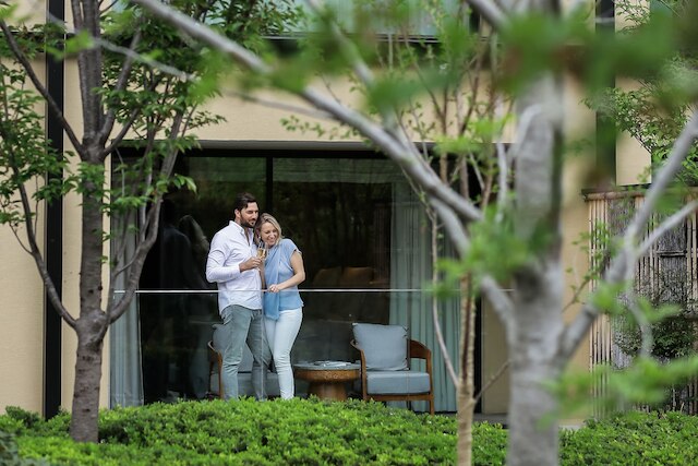 フォーシーズンズホテル京都