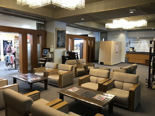 平泉ホテル武蔵坊