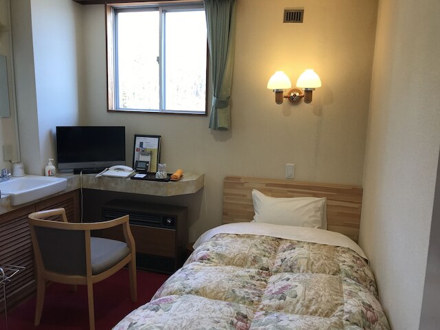 平泉ホテル武蔵坊