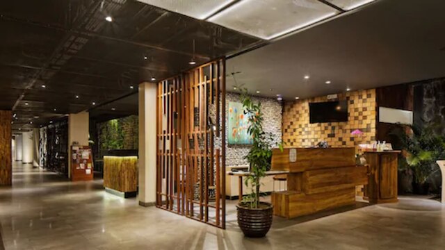 ダウン バリ スミニャック ホテル