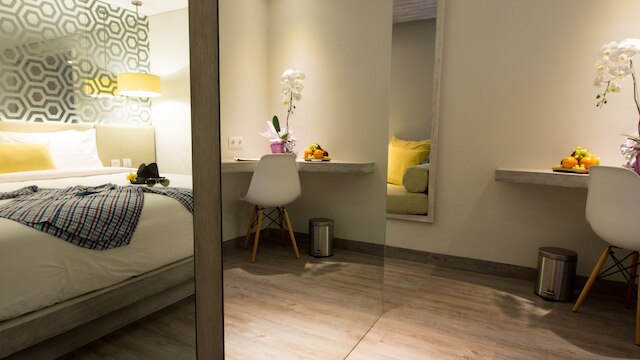 ダウン バリ スミニャック ホテル