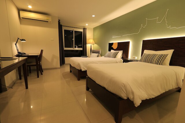 ザ ロイヤル ビー アパート ホテル