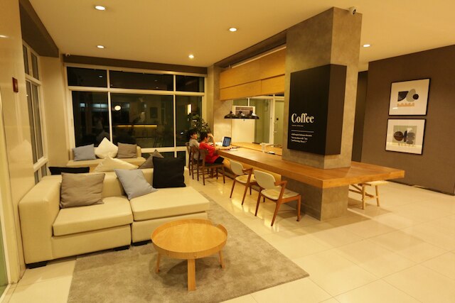 ザ ロイヤル ビー アパート ホテル