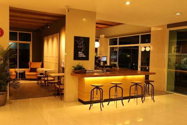 ザ ロイヤル ビー アパート ホテル