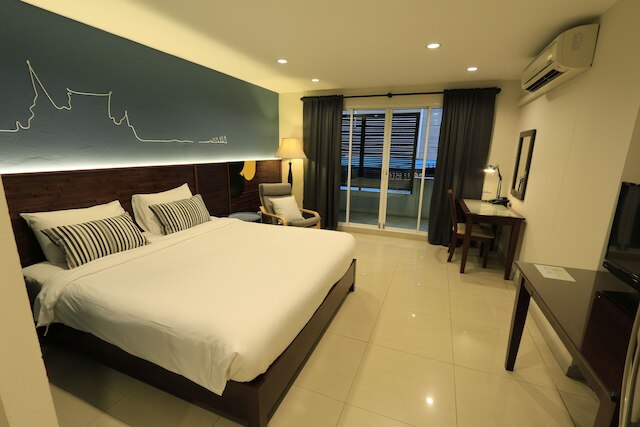 ザ ロイヤル ビー アパート ホテル