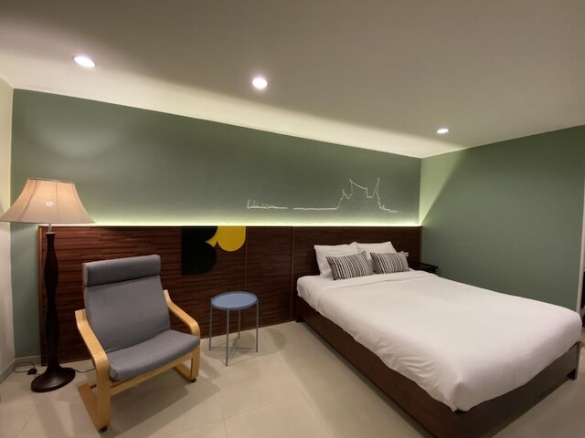 ザ ロイヤル ビー アパート ホテル