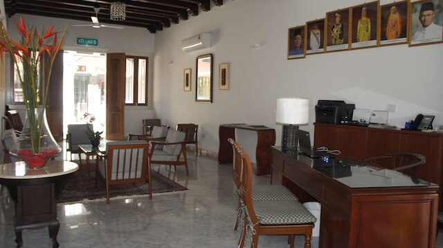 ヒーレン ストレイツ ホテル