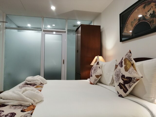 ヒーレン ストレイツ ホテル