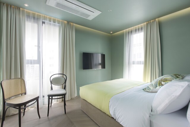 ステイ ホテル カンナム