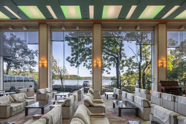 ホテル網走湖荘