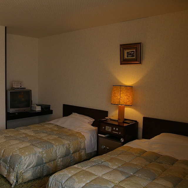 ホテル網走湖荘