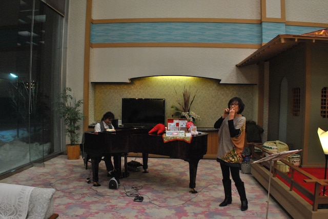 ホテル網走湖荘